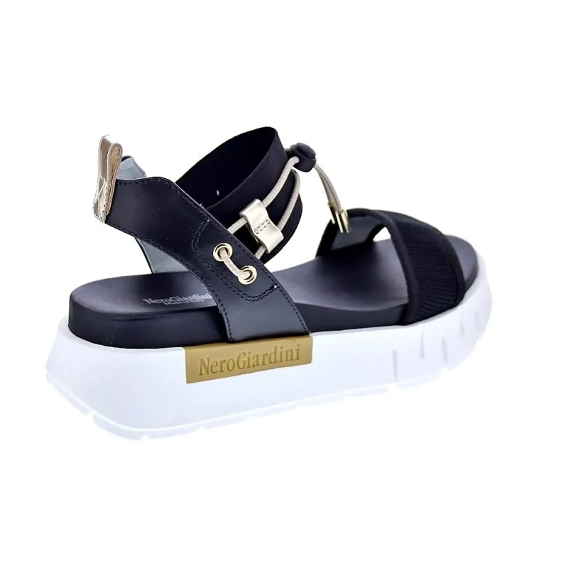 Nero Giardini Sandalias Mujer E4170700 Negro