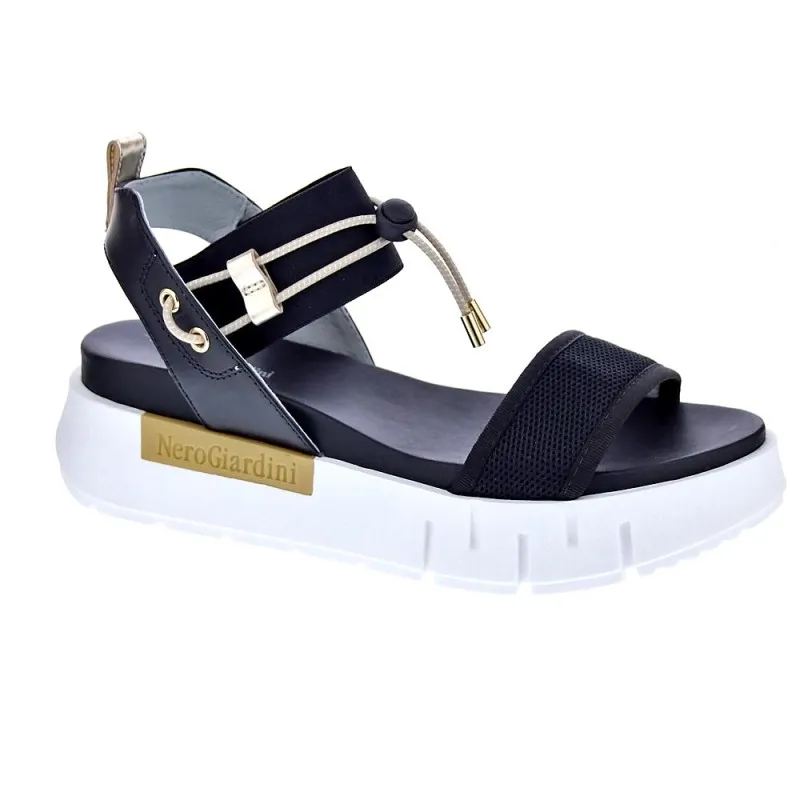 Nero Giardini Sandalias Mujer E4170700 Negro