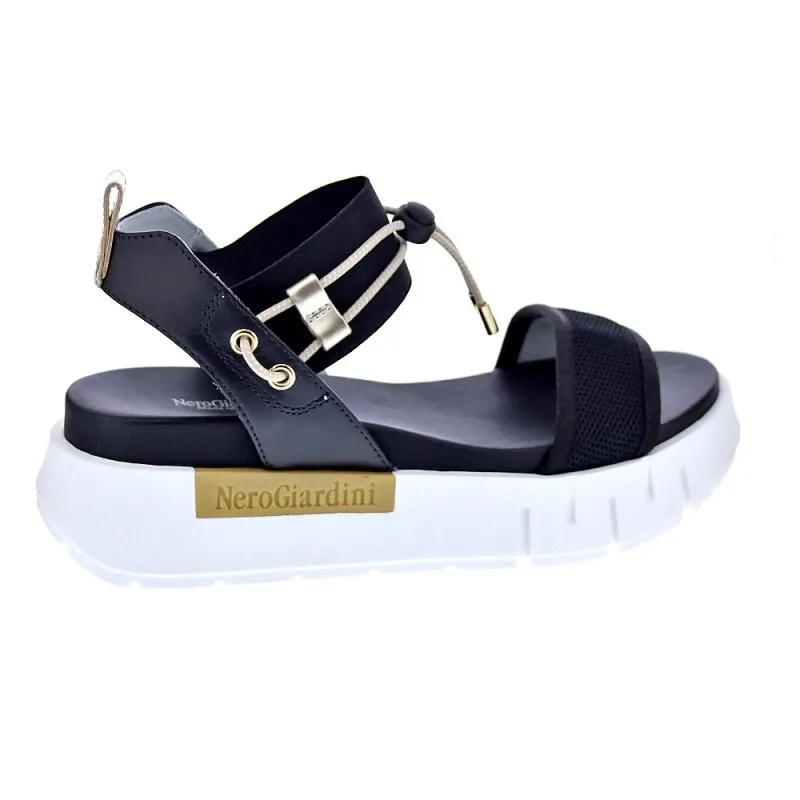 Nero Giardini Sandalias Mujer E4170700 Negro