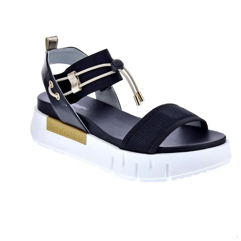 Nero Giardini Sandalias Mujer E4170700 Negro