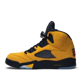 NIKE AIR JORDAN 5 RETRO SP ‘MICHIGAN’