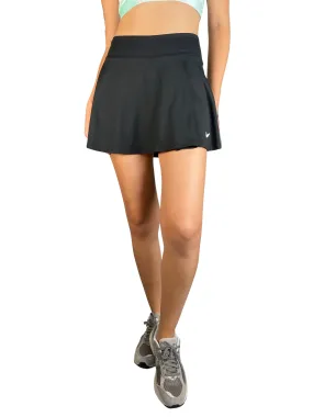 NIKE Falda Shorts Negra