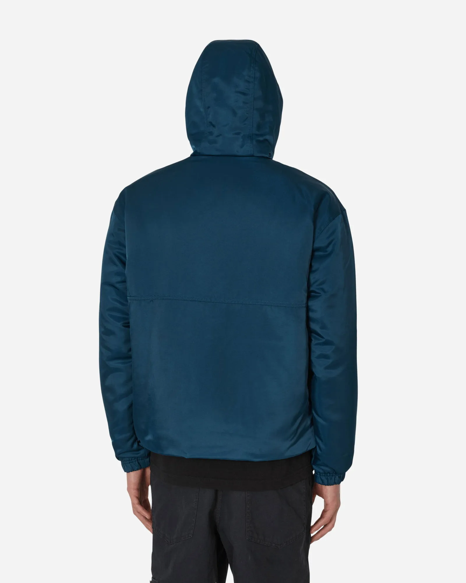 Nike Solo Swoosh Satin Anorak