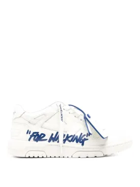 Off-White Zapatillas - Azul