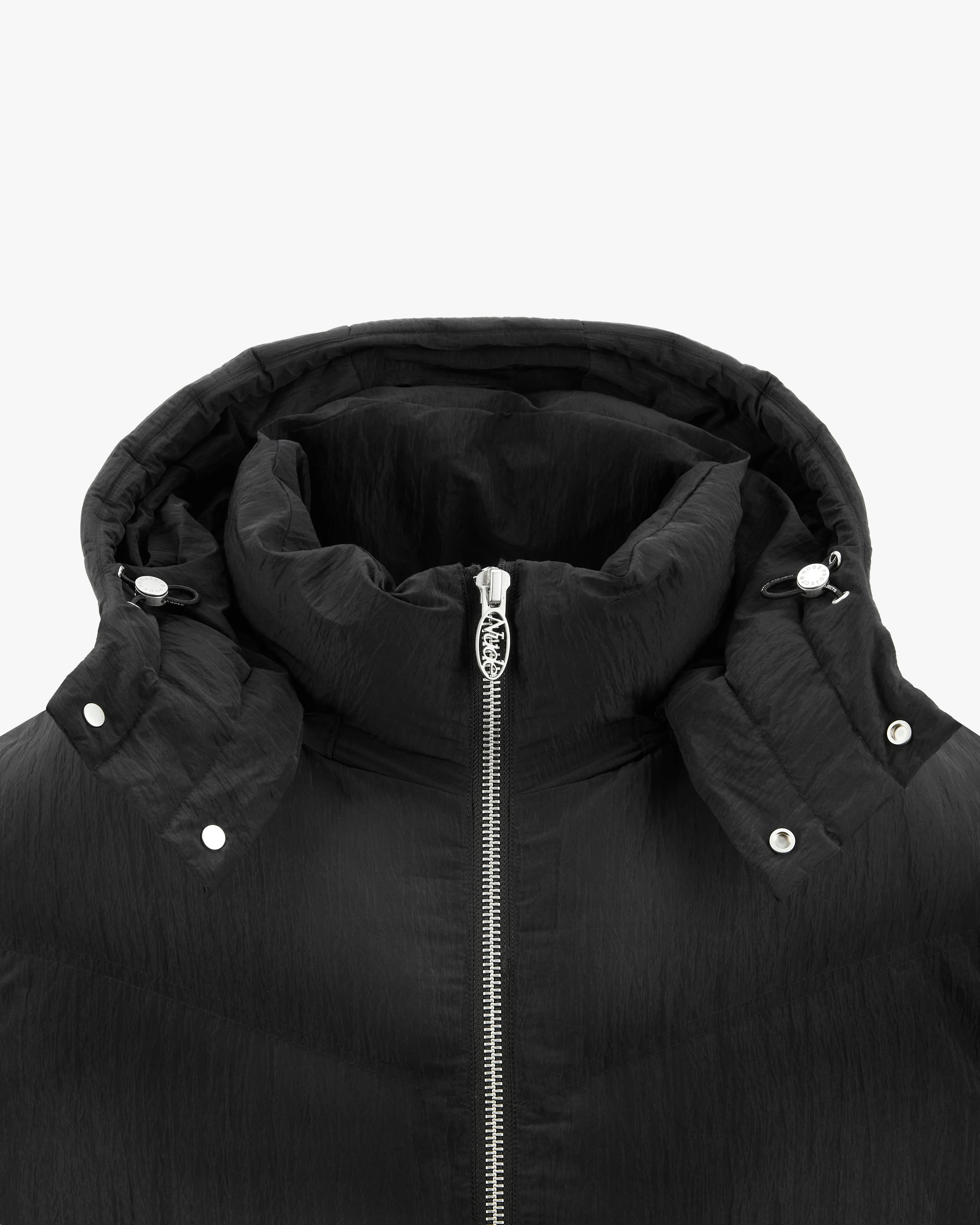 OG PUFFER JACKET BLACK