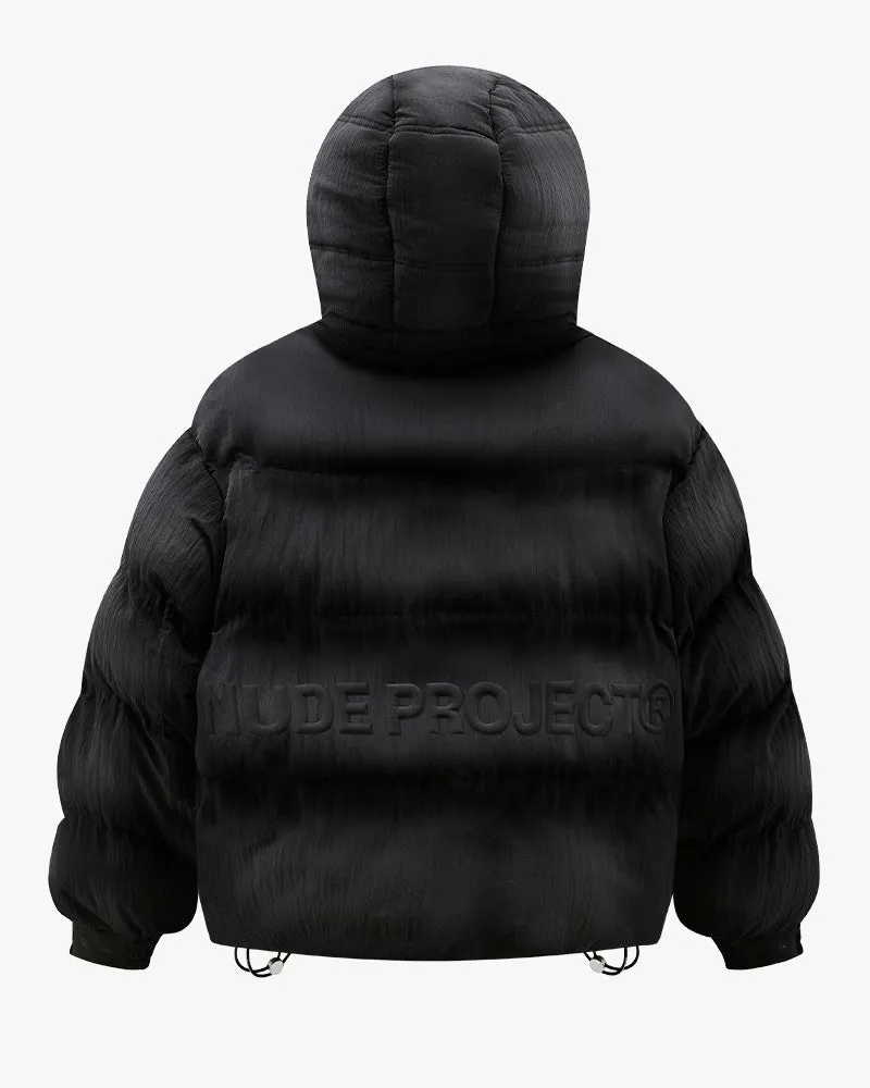 OG PUFFER JACKET BLACK