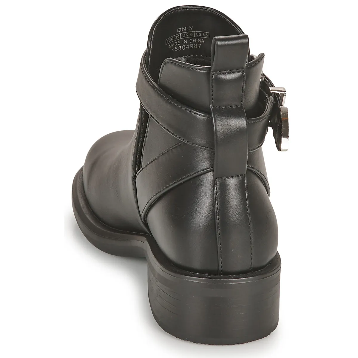 ONLBLOOM-5 PU BUCKLE BOOT