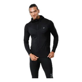 Oxide Seamless Jacket Black