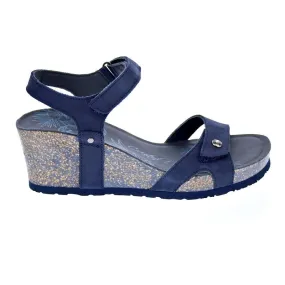 Panama Jack Sandalias Mujer Julia Basics B10 Azul