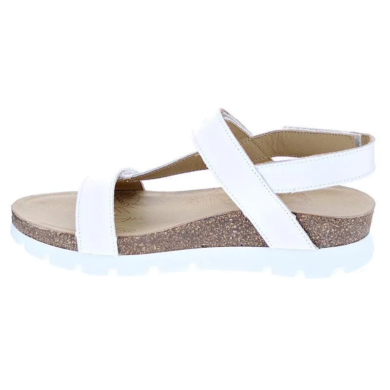 Panama Jack Sandalias Mujer Selma B5 Blanco