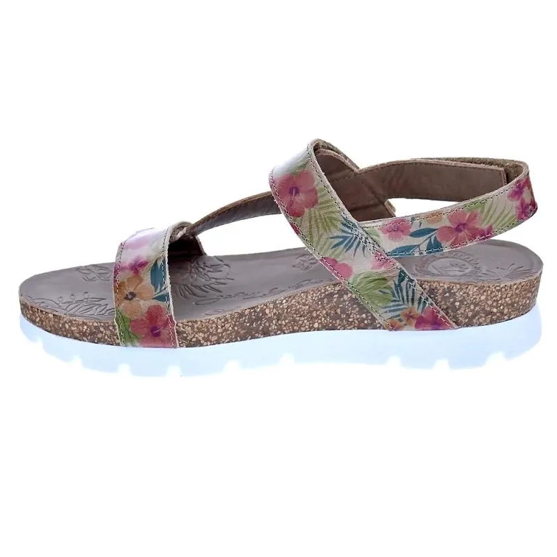 Panama Jack Sandalias Mujer Selma Tropical B1 Multicolor