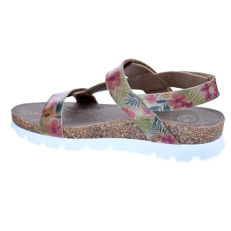 Panama Jack Sandalias Mujer Selma Tropical B1 Multicolor