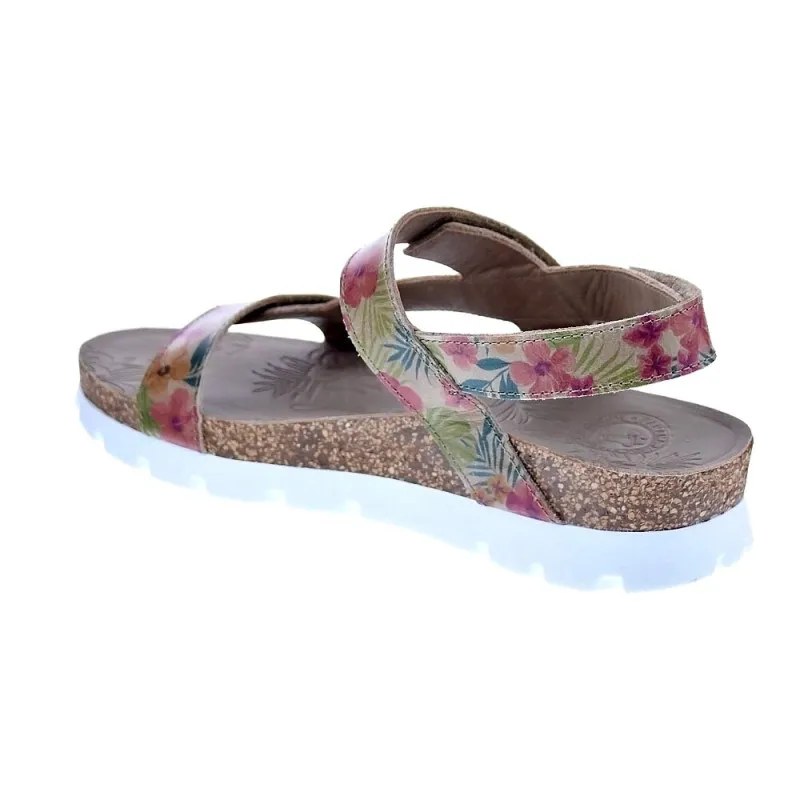 Panama Jack Sandalias Mujer Selma Tropical B1 Multicolor