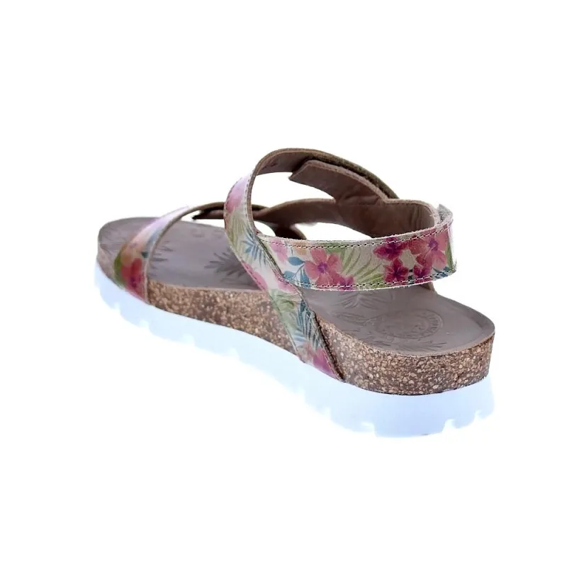 Panama Jack Sandalias Mujer Selma Tropical B1 Multicolor