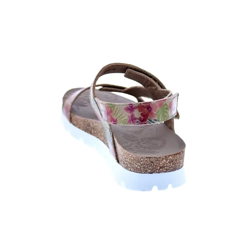 Panama Jack Sandalias Mujer Selma Tropical B1 Multicolor