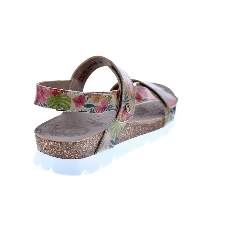 Panama Jack Sandalias Mujer Selma Tropical B1 Multicolor