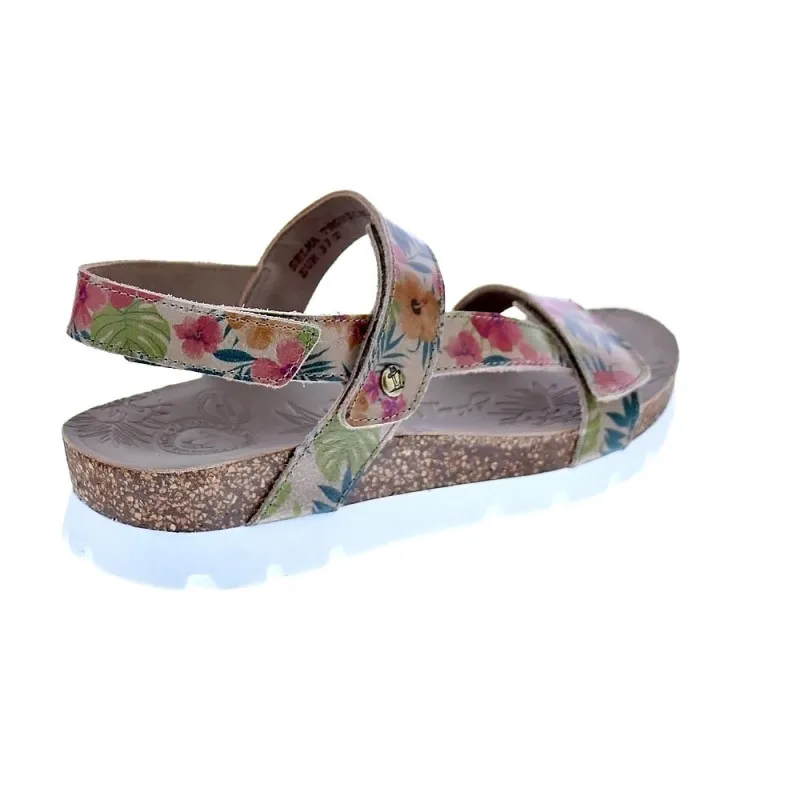 Panama Jack Sandalias Mujer Selma Tropical B1 Multicolor