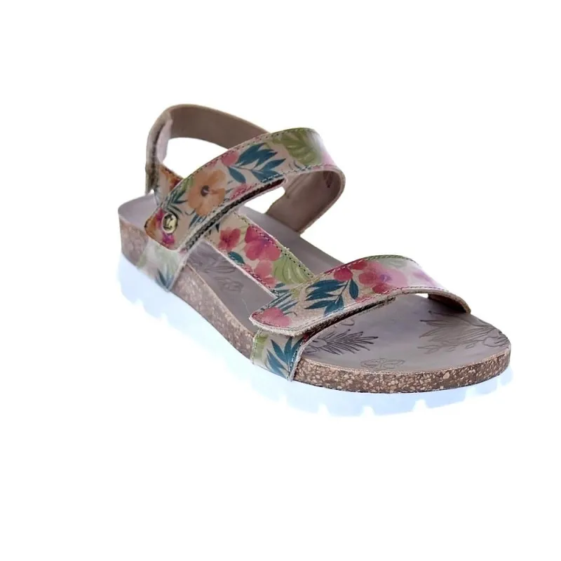 Panama Jack Sandalias Mujer Selma Tropical B1 Multicolor