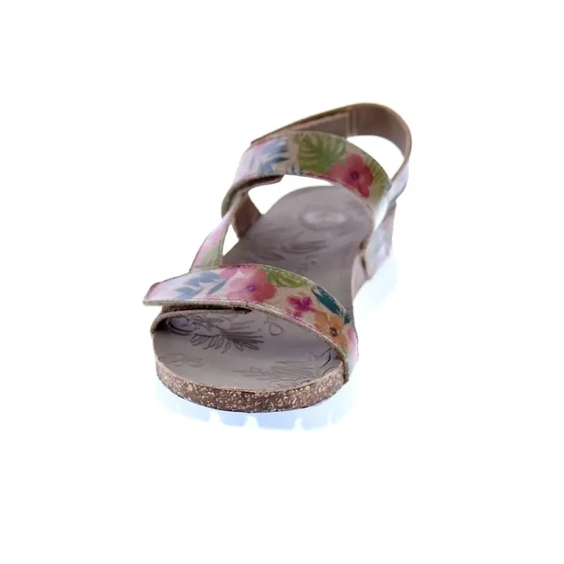 Panama Jack Sandalias Mujer Selma Tropical B1 Multicolor