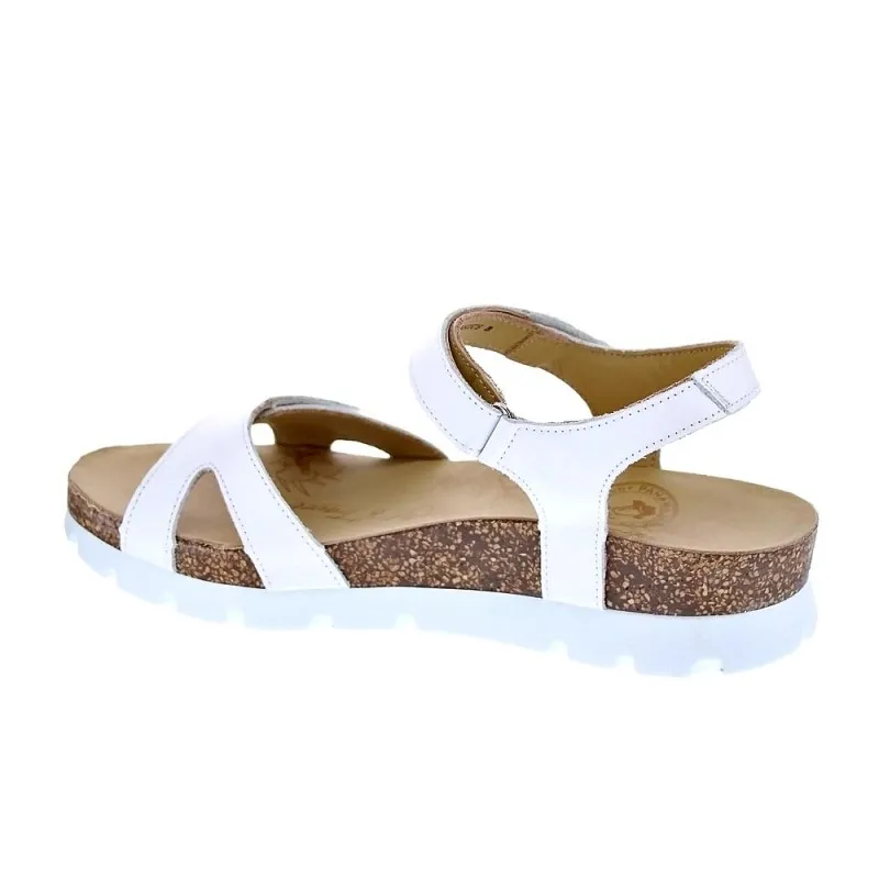 Panama Jack Sandalias Mujer Sulia Basics B1 Blanco