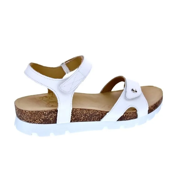 Panama Jack Sandalias Mujer Sulia Basics B1 Blanco