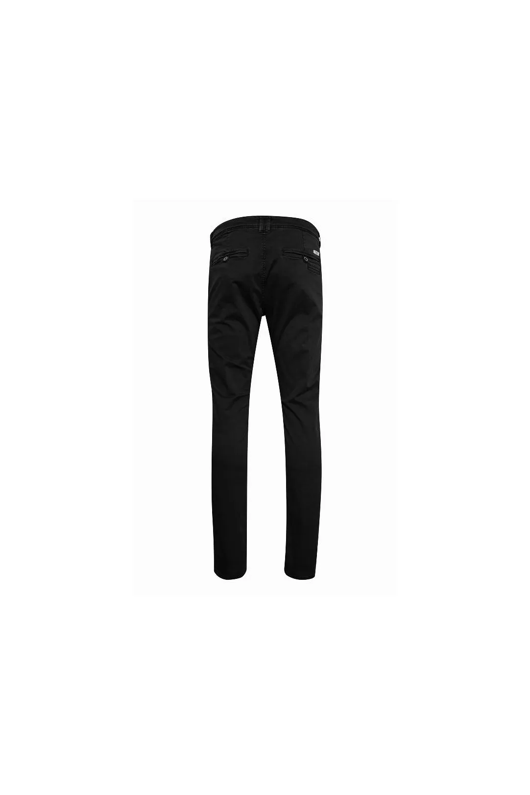 PANTALON CHINO HOMBRE NEGRO