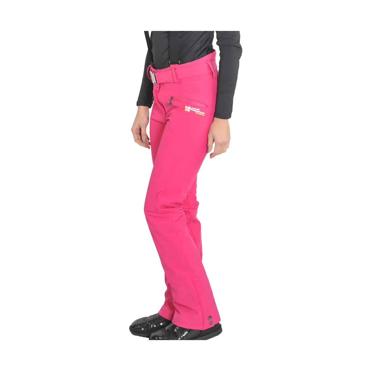 Pantalon de ski fille FAFUZZI