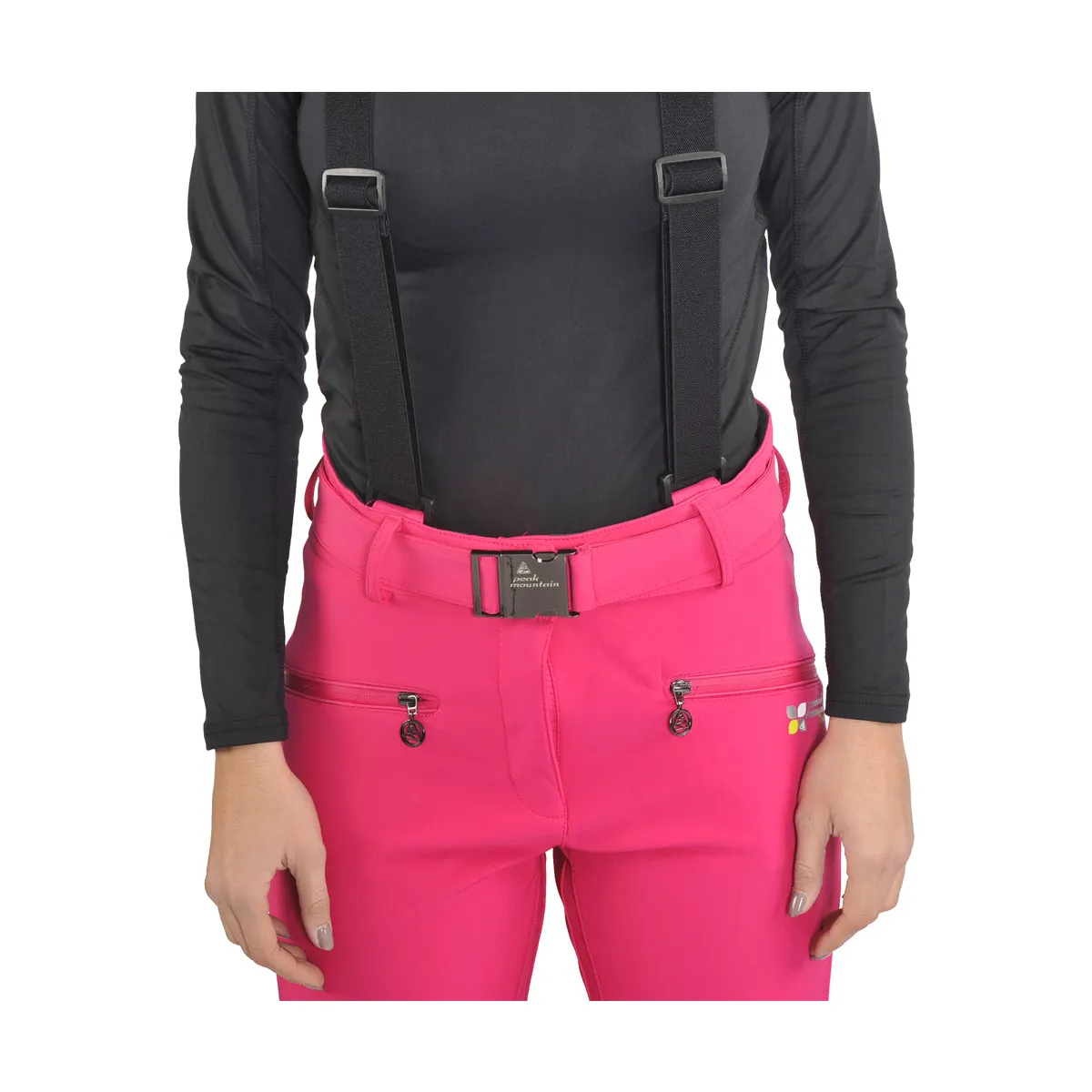 Pantalon de ski fille FAFUZZI