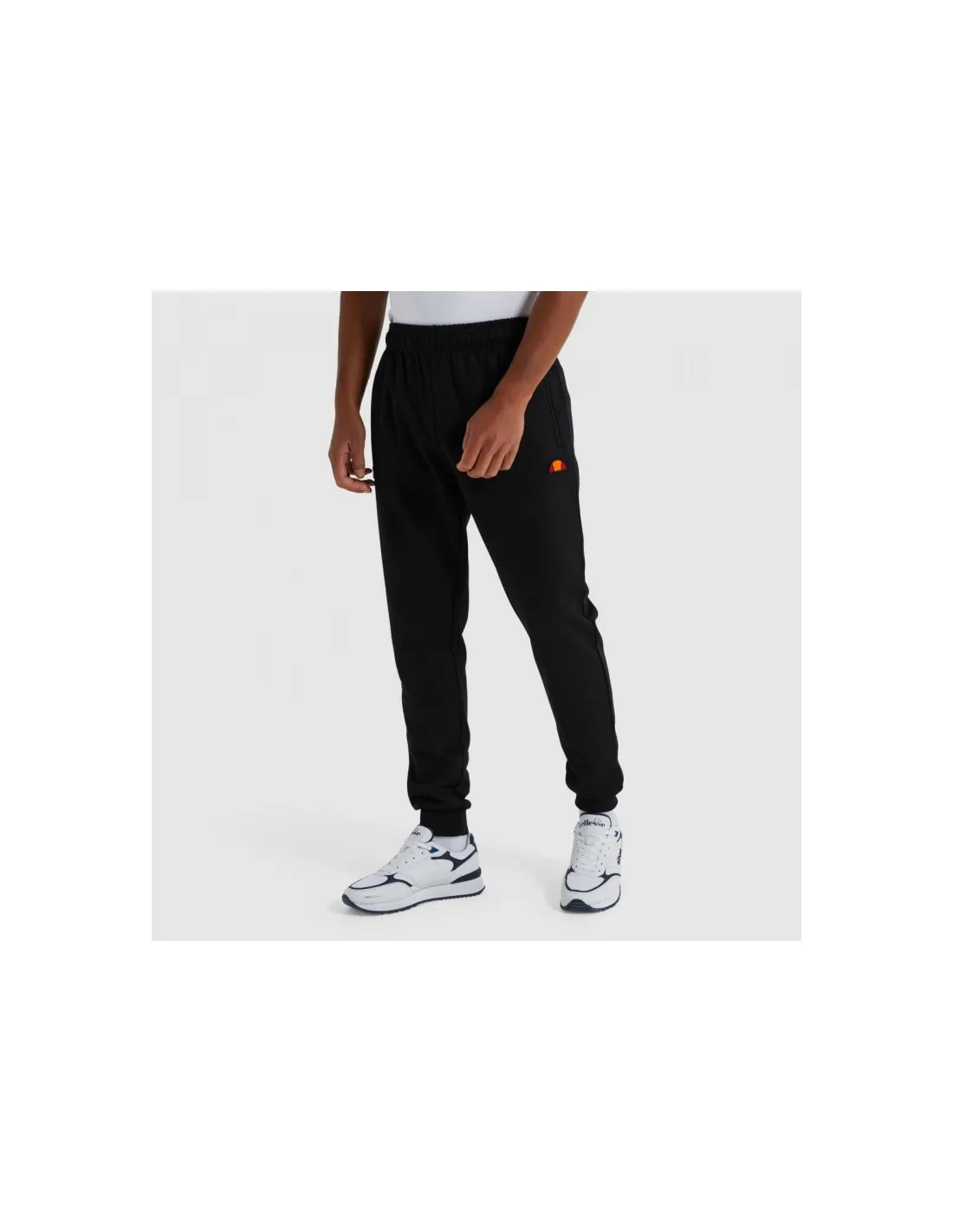 Pantalon Ellesse Negro Hombre