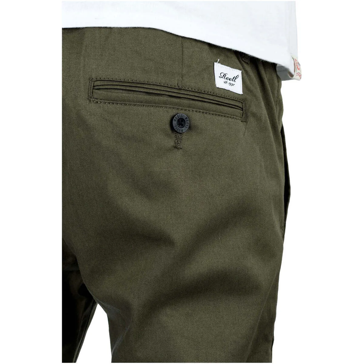 Pantalon Largo Element Howland Classic