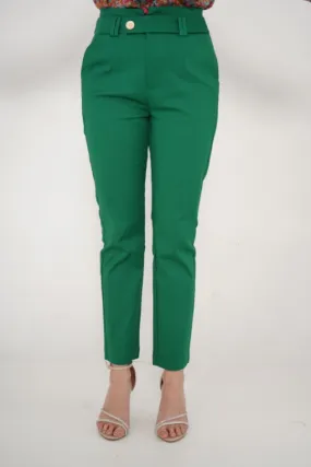 PANTALON SUSAN VERDE