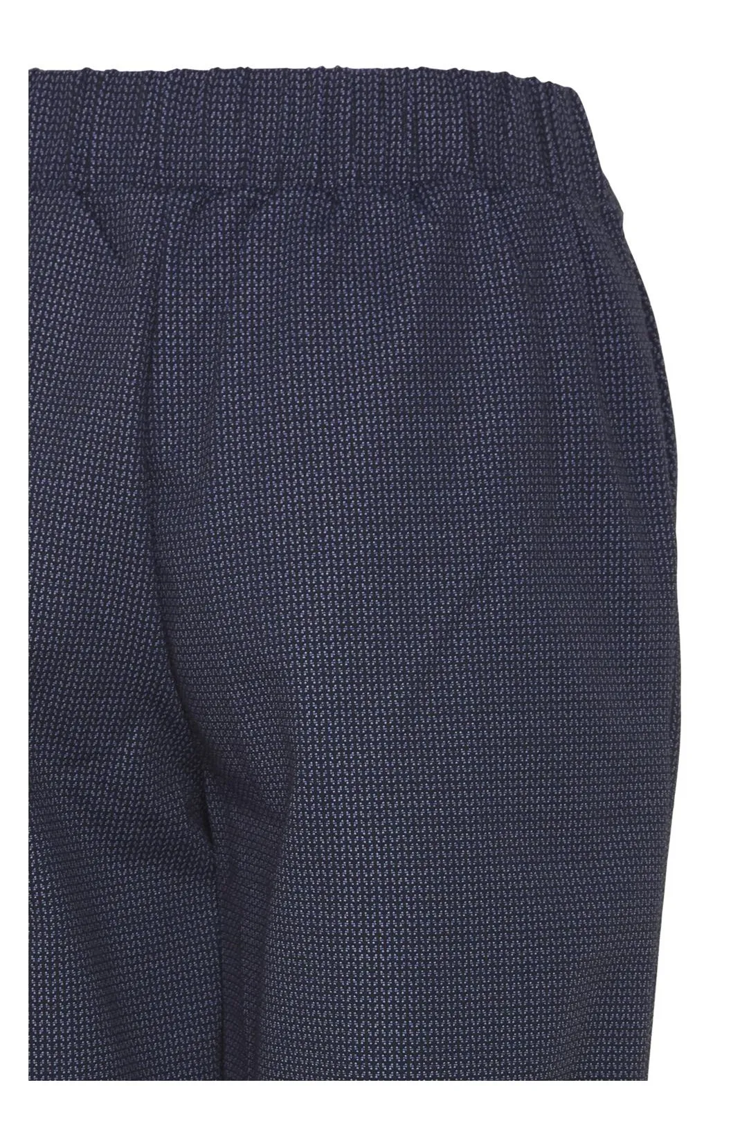 PANTALON TELA IHMANSE AZUL MARINO