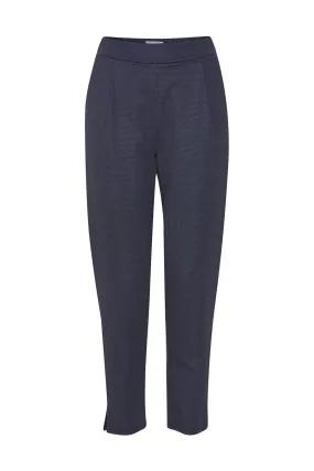 PANTALON TELA IHMANSE AZUL MARINO