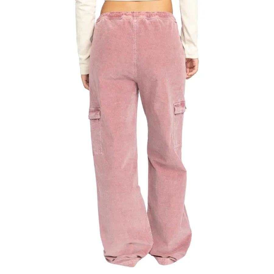  Pantalones largos Roxy Precious Cargo Pant Cord