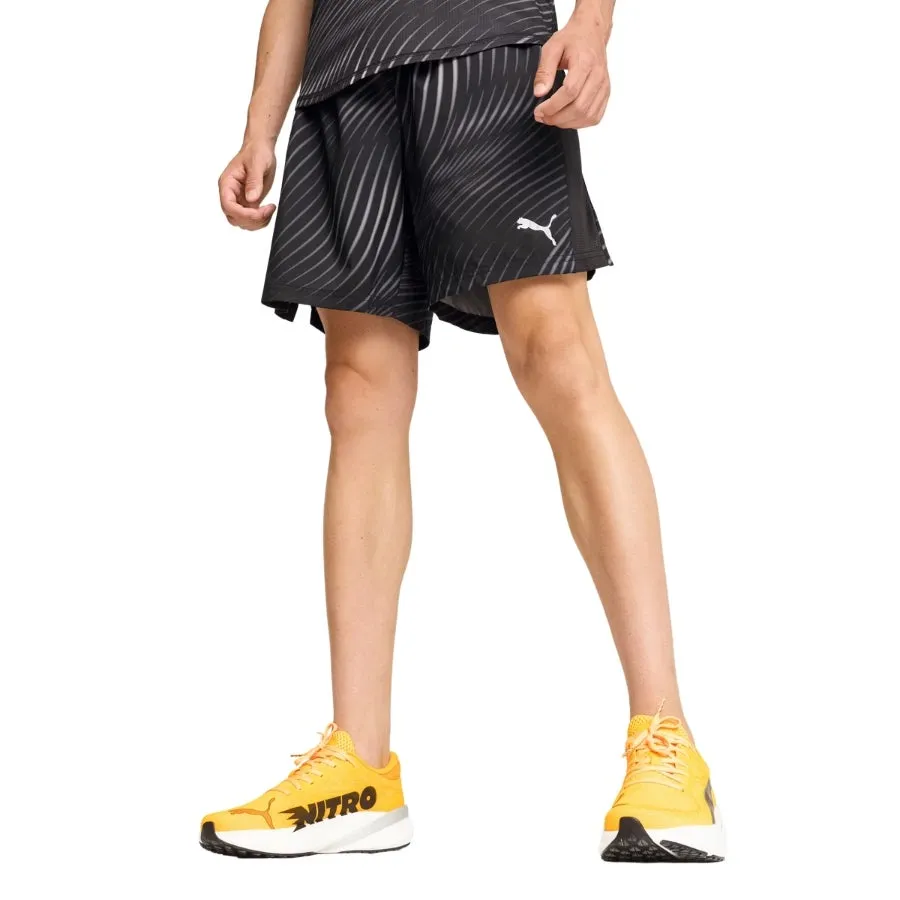  Pantalones Puma Run Favorites Velocity Aop 7 Short