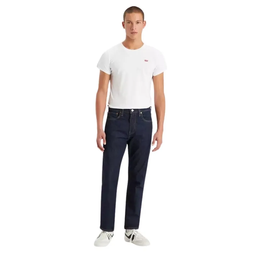  Pantalones tejanos Levis 502™ Taper Dark Indigo - Flat Finish