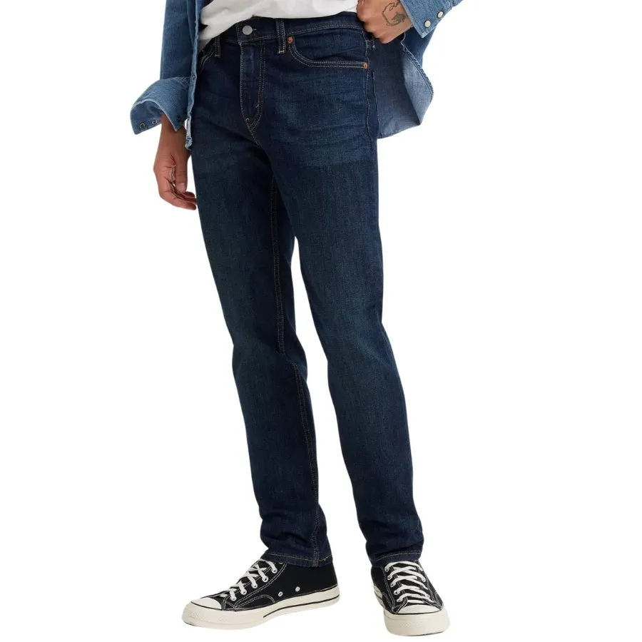  Pantalones tejanos Levis 511™ Slim Dark Indigo - Worn In