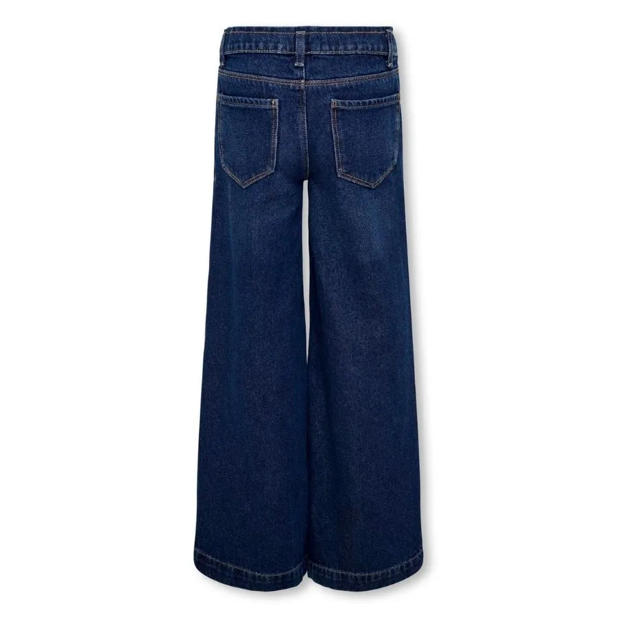  Pantalones tejanos Only kids Kogcomet Wide Dnm Pim Noos