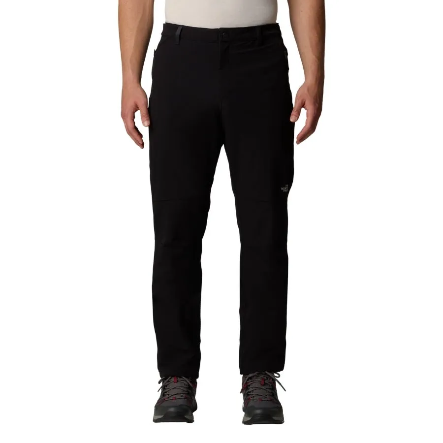  Pantalones The north face Men’s Quest Softshell Pant (Regular Fit)