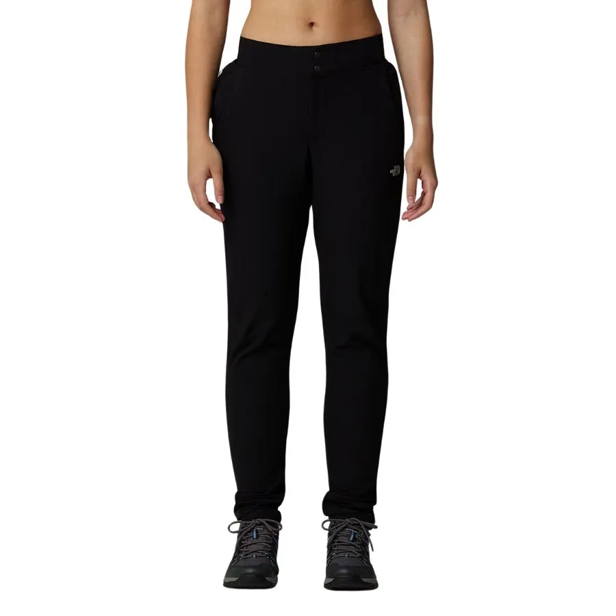  Pantalones The north face W Quest Softshell Pant (Slim) - Eu