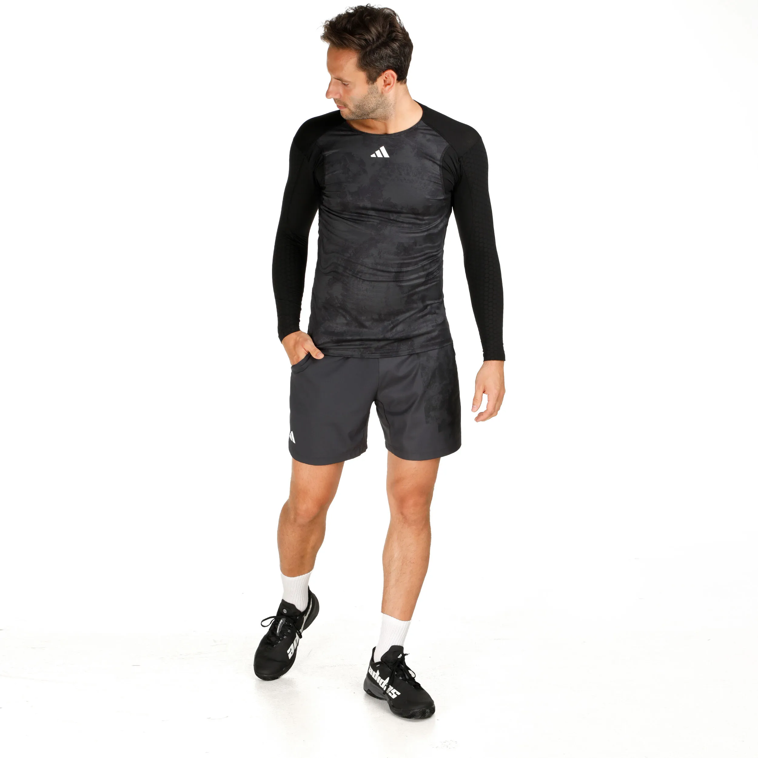 Paris Ergo Shorts Hombres