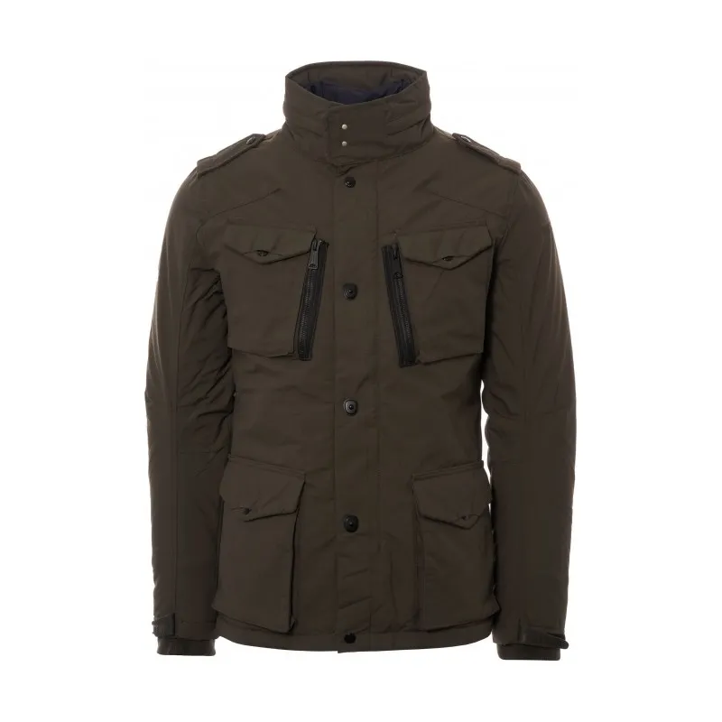 PARKA SCHOTT FIELD KAKI