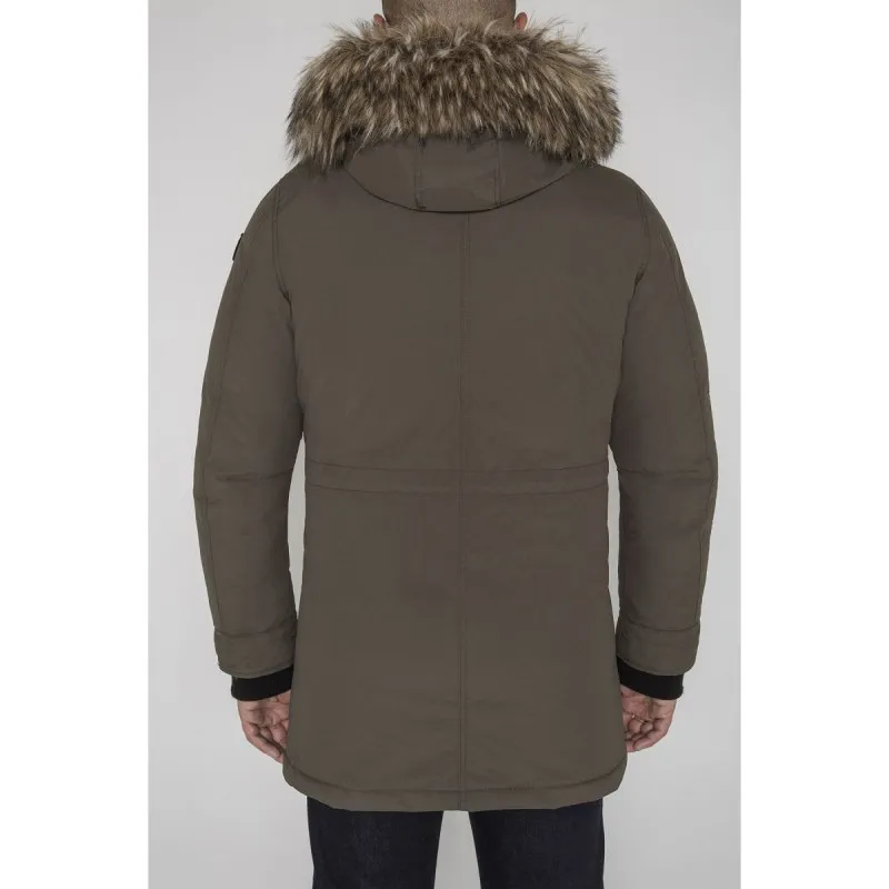 Parka Schott M53 kaki