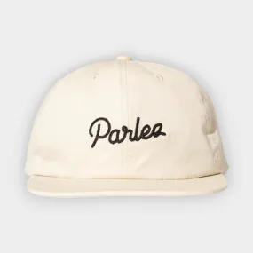 Parlez – Gorra Leon 6 panel ecru