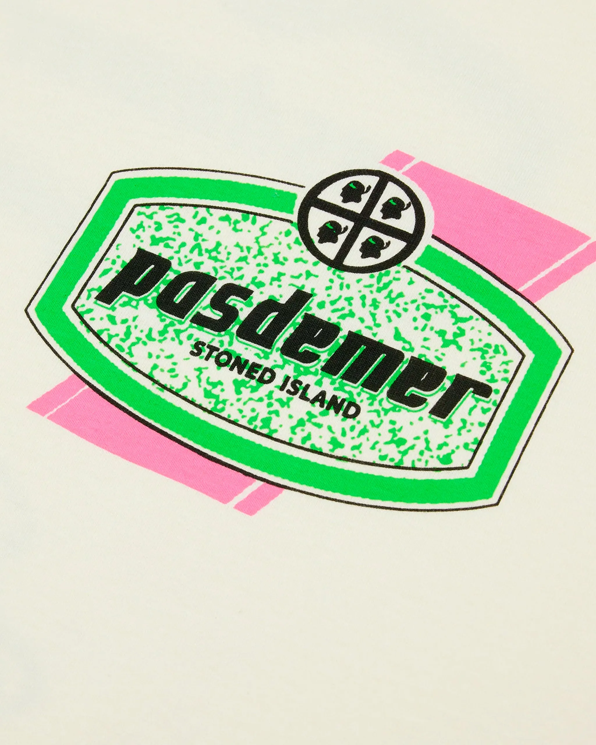 Pasdemer Stone Island Tee