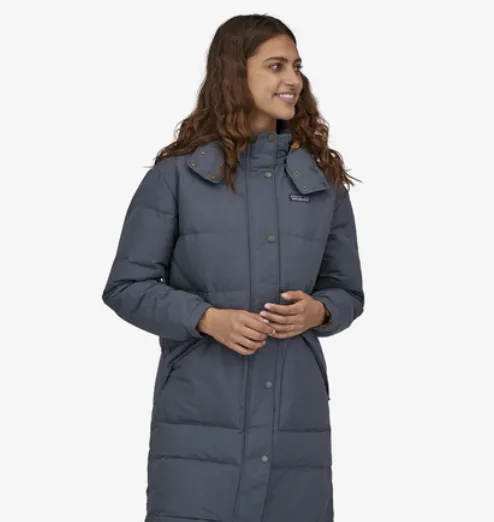 Patagonia Downdrift Parka Womans