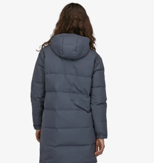 Patagonia Downdrift Parka Womans