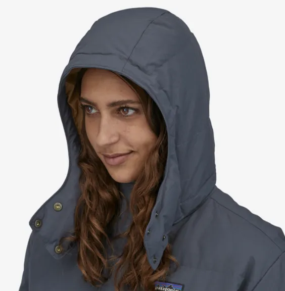 Patagonia Downdrift Parka Womans