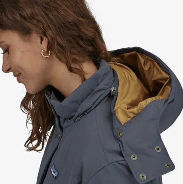 Patagonia Downdrift Parka Womans