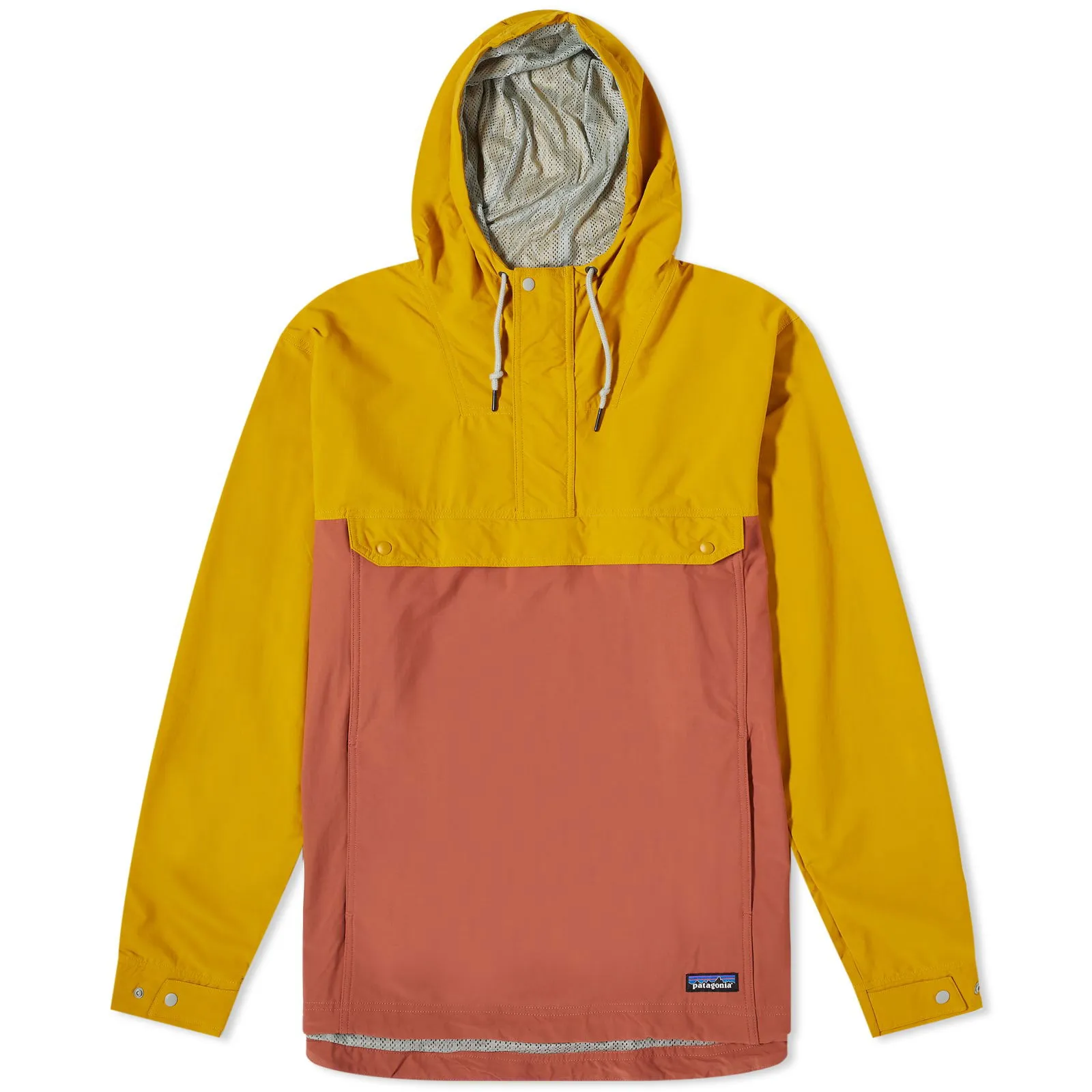 Patagonia Isthmus Anorak Burl